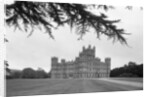 Highclere Castle by Simon Templeman
