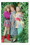 Photocall for new BBC production 'Keeping up Appearances' by Williams