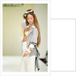 Naomi Campbell by Chris Grieve