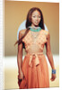 Naomi Campbell by Chris Grieve