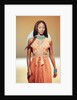Naomi Campbell by Chris Grieve