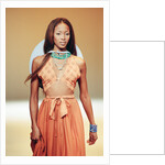 Naomi Campbell by Chris Grieve