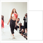 Naomi Campbell by Nigel Wright