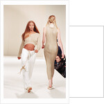 Naomi Campbell by Nigel Wright