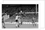 Liverpool v Manchester United, 1983 by Cook / Olley