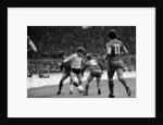 Liverpool v Manchester United, 1983 by Cook / Olley
