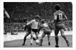 Liverpool v Manchester United, 1983 by Cook / Olley