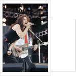 Extreme on stage, 1992 by Nigel Wright