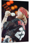 Guns N' Roses on stage, 1992 by Nigel Wright