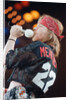 Guns N' Roses on stage, 1992 by Nigel Wright
