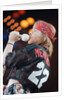 Guns N' Roses on stage, 1992 by Nigel Wright