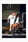 Guns N' Roses on stage, 1992 by Staff