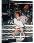 Guns N' Roses on stage, 1992 by Staff