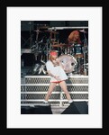 Guns N' Roses on stage, 1992 by Staff