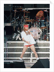 Guns N' Roses on stage, 1992 by Staff