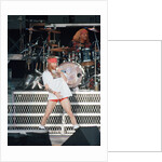 Guns N' Roses on stage, 1992 by Staff