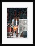 Guns N' Roses on stage, 1992 by Staff