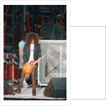 Guns N' Roses on stage, 1992 by Staff