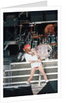 Guns N' Roses on stage, 1992 by Staff