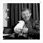 Paul Daniels by Sidey