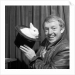 Paul Daniels by Sidey
