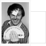 Paul Daniels by Maloney