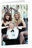 Paul Daniels by James