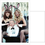 Paul Daniels by James