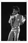 Prince at the NEC by Staff
