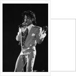 Prince at the NEC by Staff