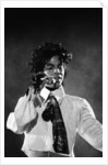 Prince at the NEC by Staff