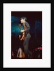 Prince performing on stage during his 'Ultimate Live Experience Tour' by Richard Nelmes