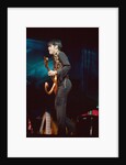 Prince performing on stage during his 'Ultimate Live Experience Tour' by Richard Nelmes