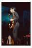 Prince performing on stage during his 'Ultimate Live Experience Tour' by Richard Nelmes