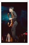 Prince performing on stage during his 'Ultimate Live Experience Tour' by Richard Nelmes