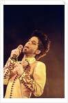 Prince performing 1992 by James