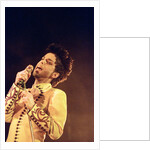 Prince performing 1992 by James