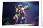 Prince performing 1993 by Chris Grieve