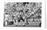 Brazil vs Czechoslovakia 1970 World Cup by Fresco Olley