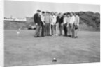 Ryder Cup 1965 by Ron Burton