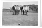 Ryder Cup 1965 by Ron Burton