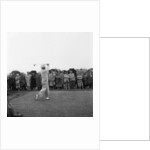 British Open 1952 by Ernest Chapman