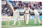 England v West Indies, 24th May 1991 by Brendan Monks