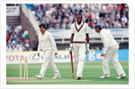 England v West Indies, 24th May 1991 by Brendan Monks