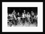 Carl Perkins Super Group, 1985 by Peter Stone