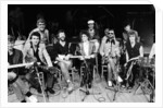 Carl Perkins Super Group, 1985 by Peter Stone