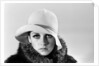 Twiggyin studio 1966 by Barham