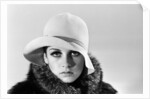 Twiggyin studio 1966 by Barham