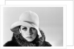 Twiggyin studio 1966 by Barham