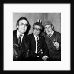 Prince Charles with The Goons, 1974 by Alisdair MacDonald